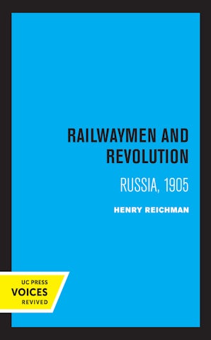Railwaymen and Revolution