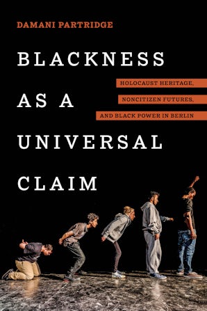 Blackness as a Universal Claim