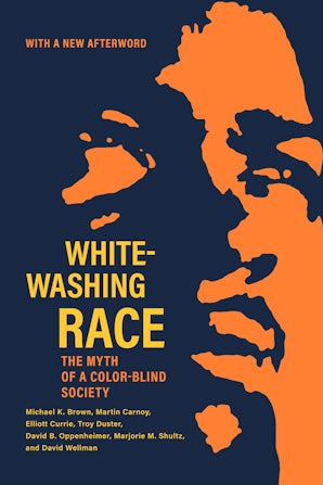 Whitewashing Race