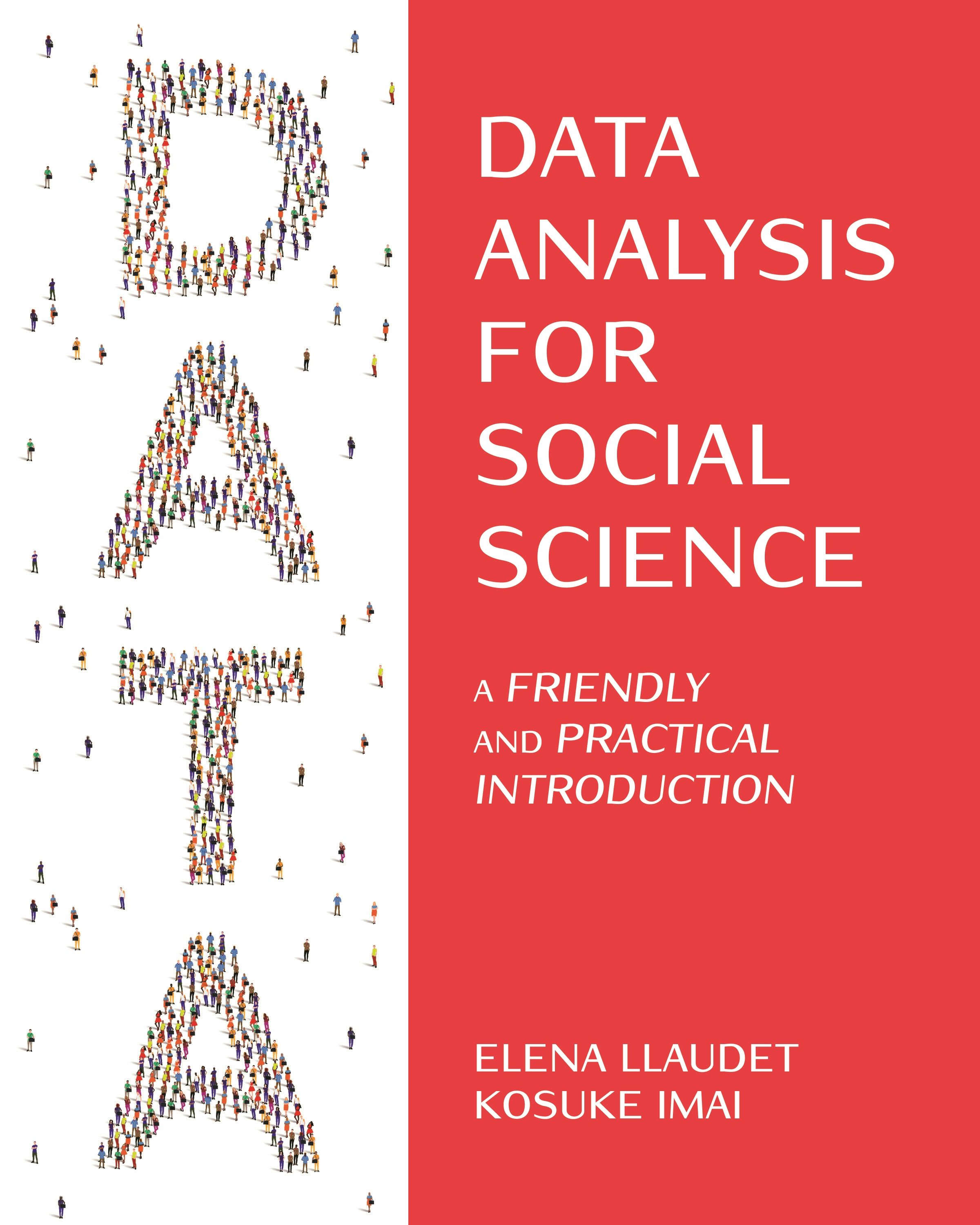Data Analysis for Social Science | Ingram Academic