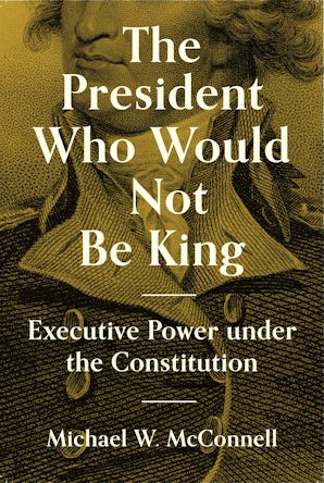 The President Who Would Not Be King