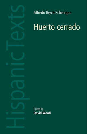 Huerto cerrado by Alfredo Bryce Echenique