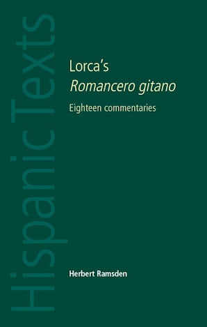 Lorca's Romancero gitano