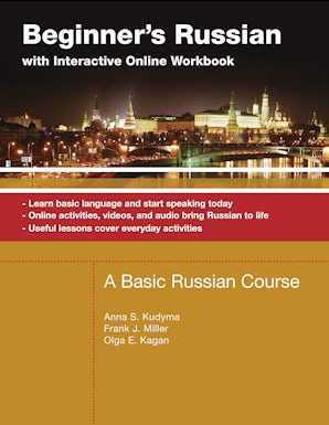 Beginner's Russian with Interactive Online Workbook