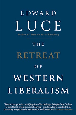 The Retreat of Western Liberalism