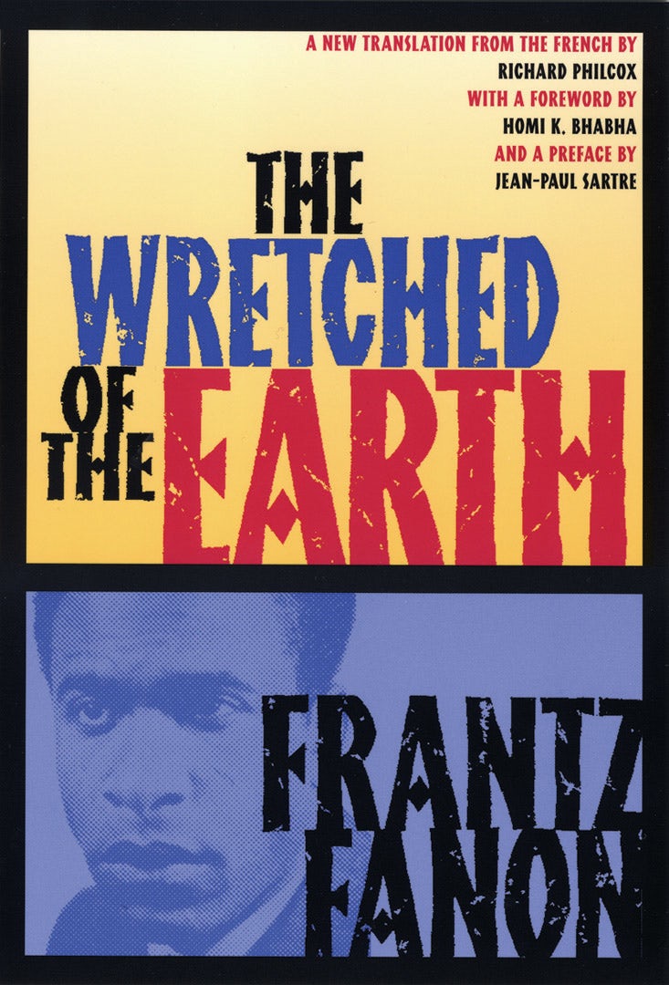the wretched of the earth 1963