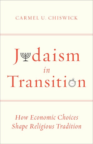 Judaism in Transition