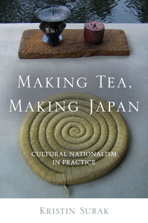 Making Tea, Making Japan
