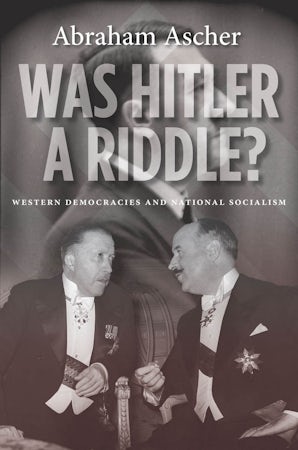 Was Hitler a Riddle?