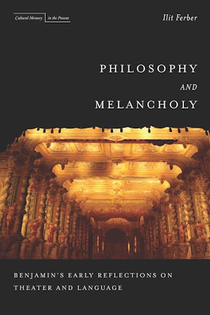 Philosophy and Melancholy