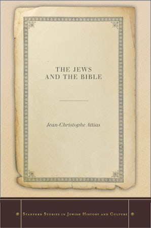 The Jews and the Bible