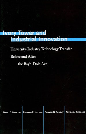 Ivory Tower and Industrial Innovation