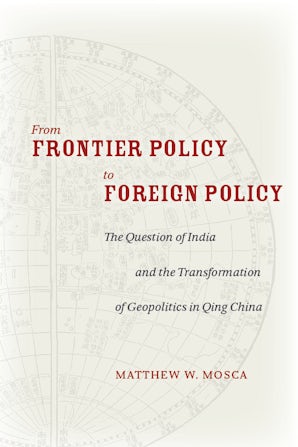 From Frontier Policy to Foreign Policy