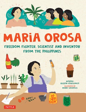 Maria Orosa Freedom Fighter