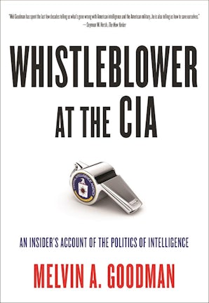 Whistleblower at the CIA