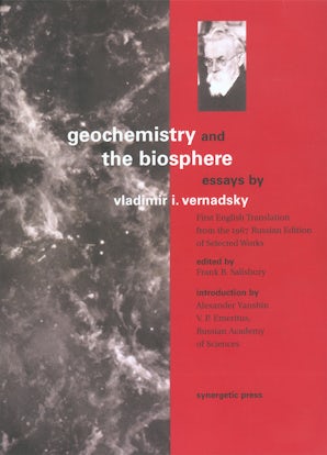 Geochemistry and the Biosphere
