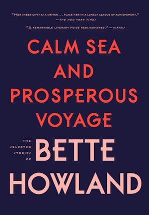 Calm Sea and Prosperous Voyage