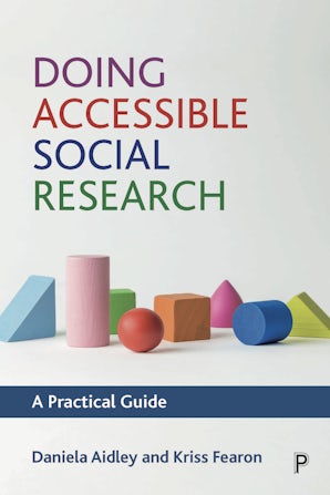 Doing Accessible Social Research