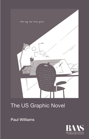 The US Graphic Novel