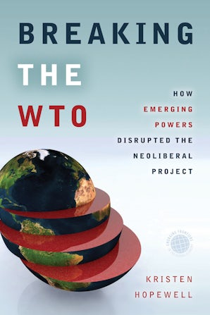 Breaking the WTO
