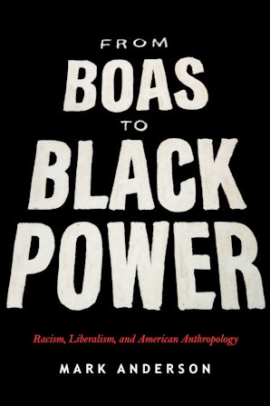 From Boas to Black Power