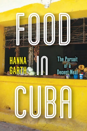Food in Cuba