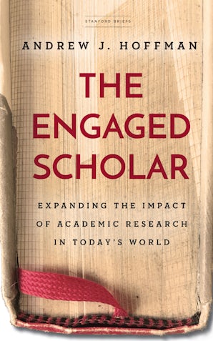 The Engaged Scholar