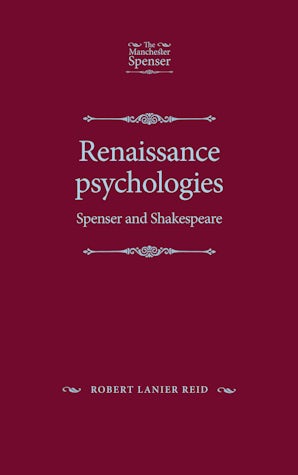 Renaissance psychologies