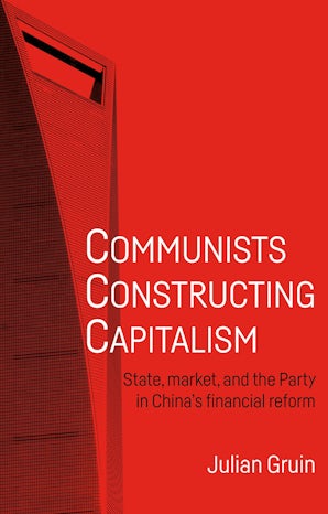 Communists constructing capitalism