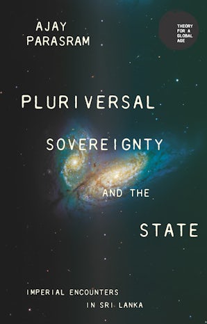 Pluriversal sovereignty and the state