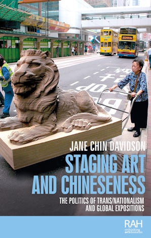 Staging art and Chineseness