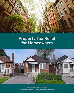 Property Tax Relief for Homeowners
