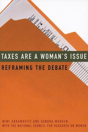 Taxes Are a Woman's Issue