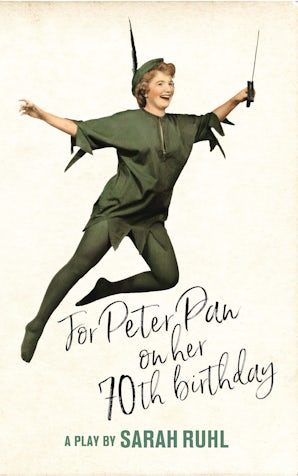 For Peter Pan on her 70th birthday (TCG Edition)