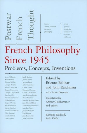 philosophy phd in france