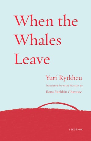 When the Whales Leave