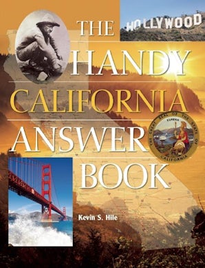The Handy California Answer Book