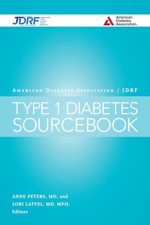 The American Diabetes Association/JDRF Type 1 Diabetes Sourcebook