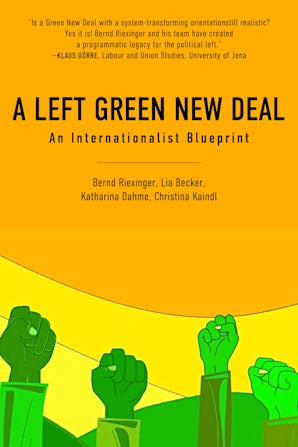 A Left Green New Deal
