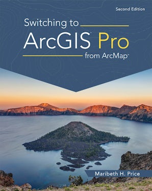 Switching to ArcGIS Pro from ArcMap