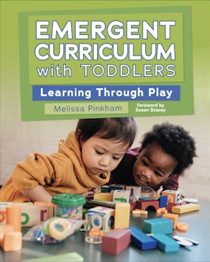 Emergent Curriculum with Toddlers