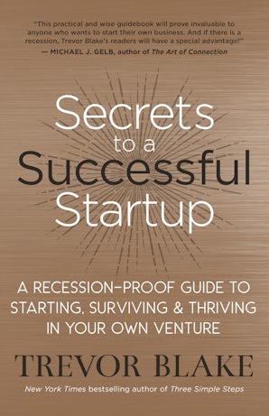 Secrets to a Successful Startup