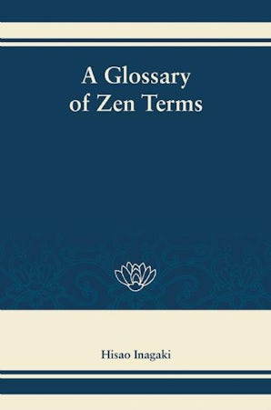 A Glossary of Zen Terms
