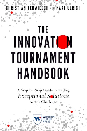 The Innovation Tournament Handbook