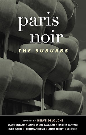 Paris Noir: The Suburbs