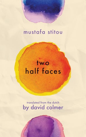 Two Half Faces