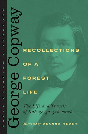 Recollections of a Forest Life