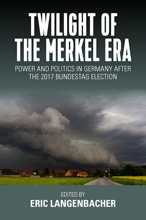 Twilight of the Merkel Era
