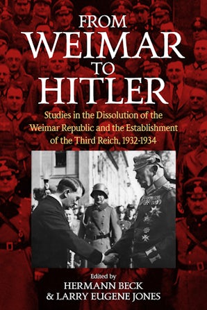From Weimar to Hitler