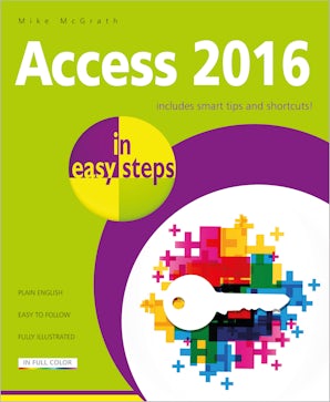 Access 2016 in easy steps